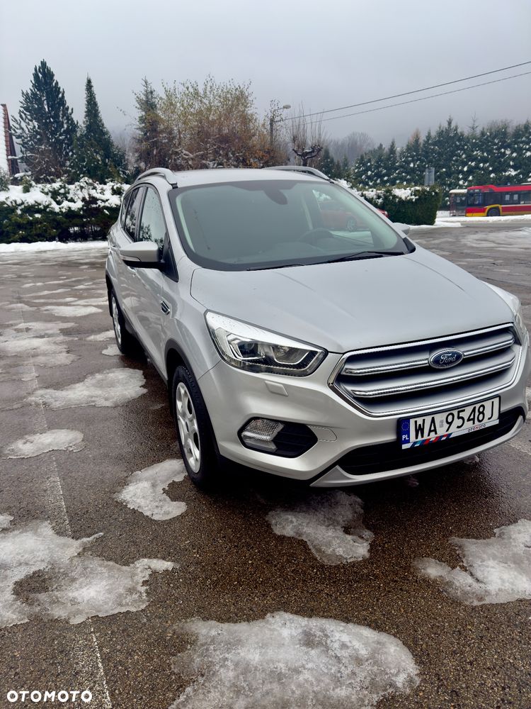 Ford Kuga 2.0 TDCi AWD Titanium - 3
