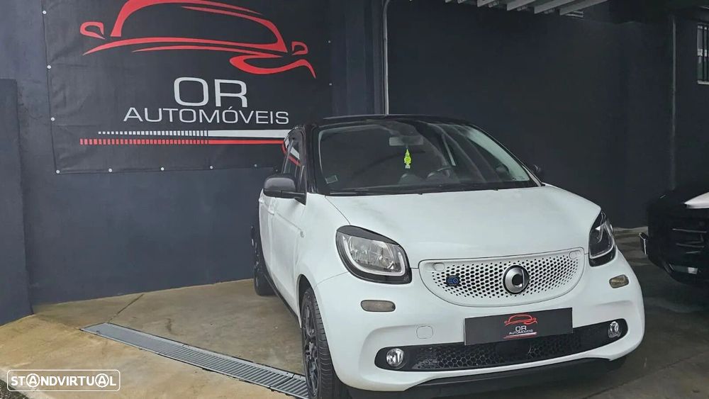 Smart ForFour EQ prime - 1