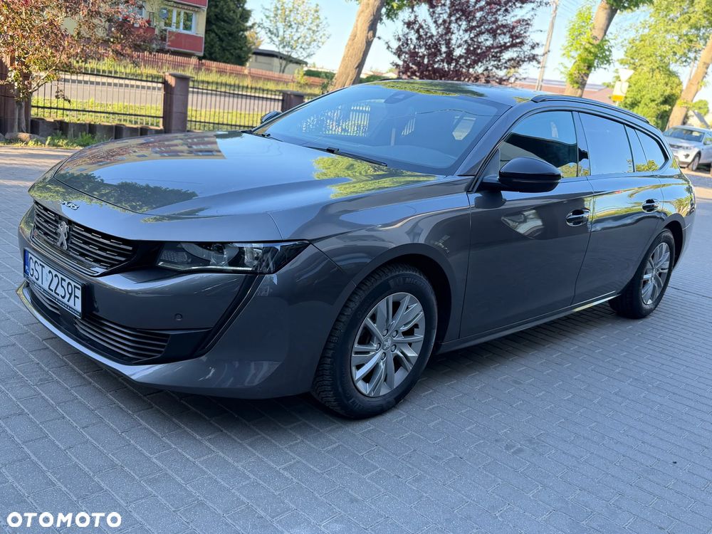 Peugeot 508 BlueHDi 130 EAT8 Active Pack - 10
