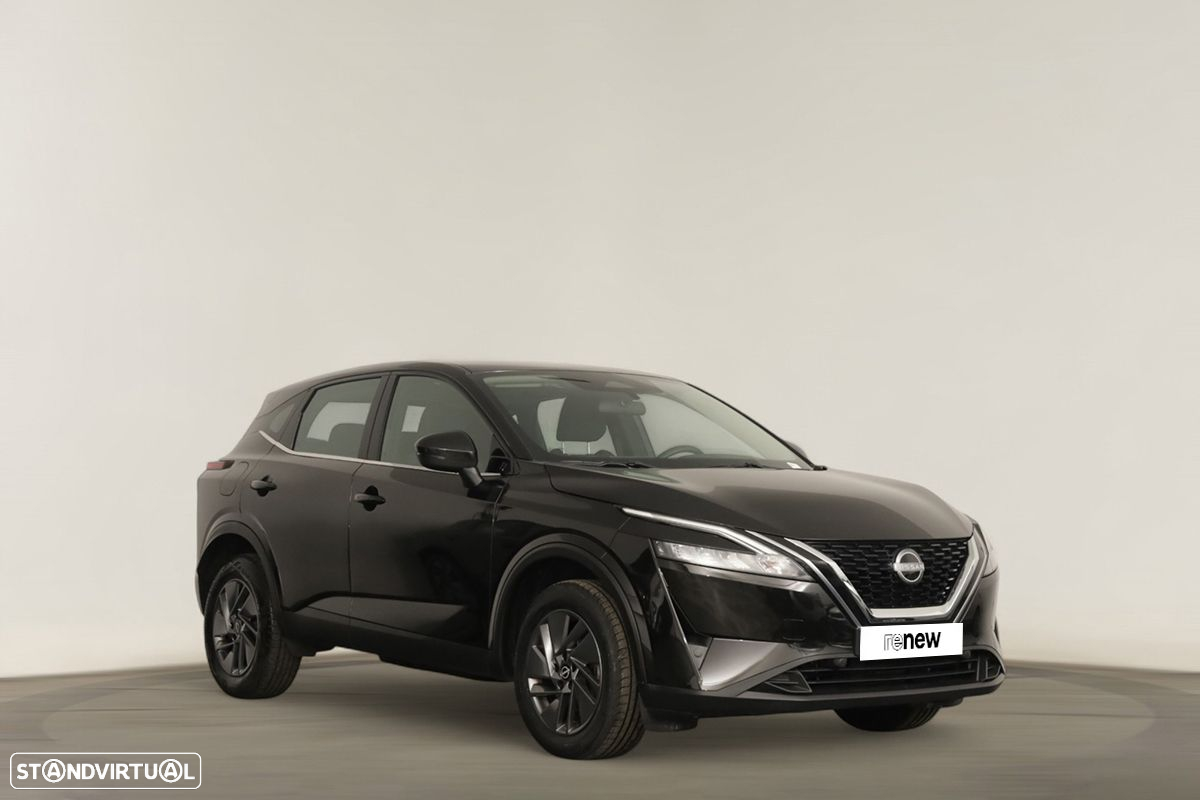 Nissan Qashqai 1.3 DIG-T Acenta - 2
