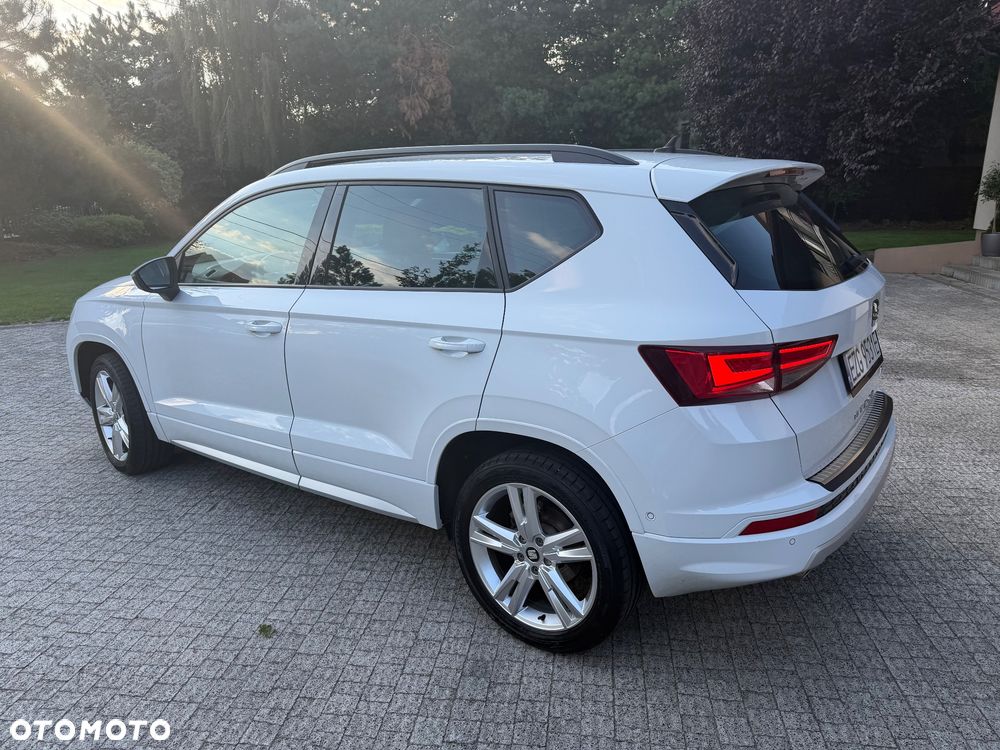 Seat Ateca 1.5 TSI ACT DSG OPF Style - 6