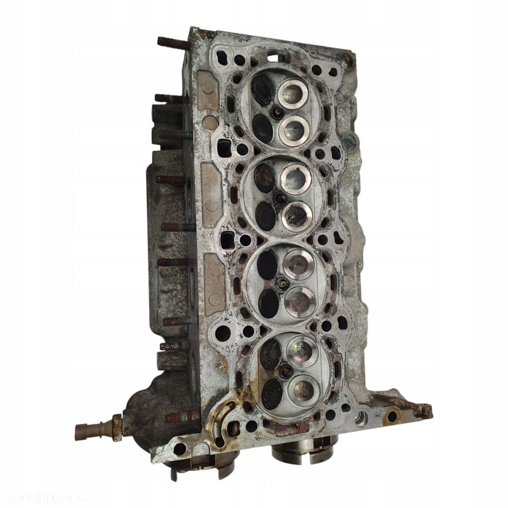 GŁOWICA CYLINDRÓW Opel Astra J Meriva B Corsa D 1.4 16V wałki 55562229 - 10