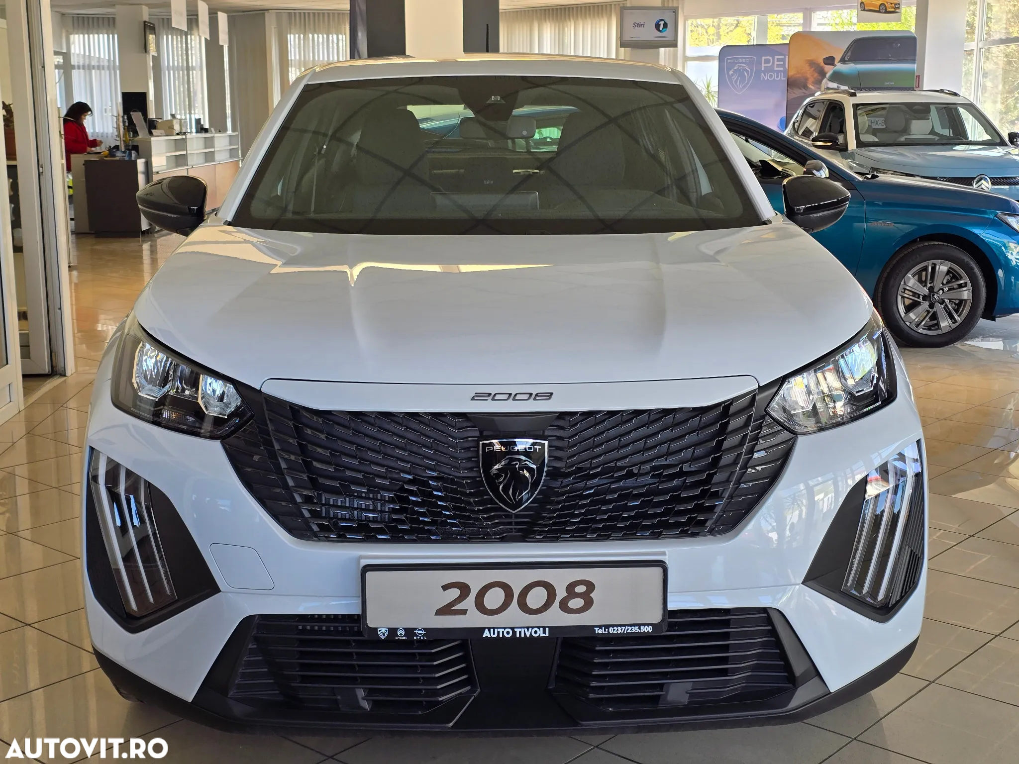 Peugeot 2008 1.2L PureTech 100 S&S BVM6 Style - 2