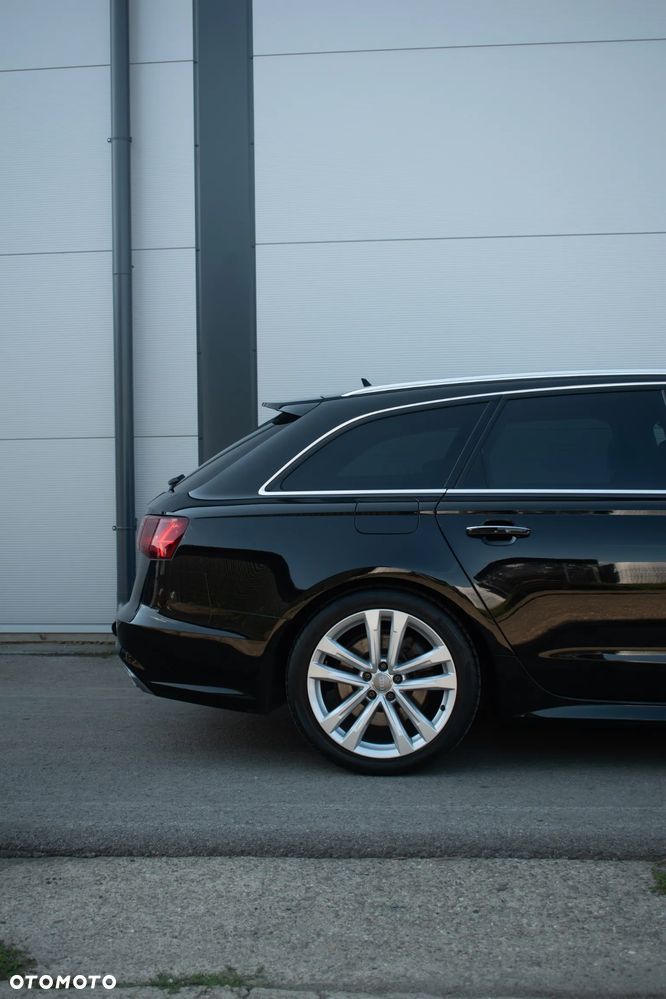 Audi A6 Avant 3.0 TDI Quattro S tronic - 6