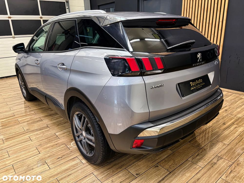 Peugeot 3008 BlueHDi 120 Stop & Start EAT6 Allure - 9