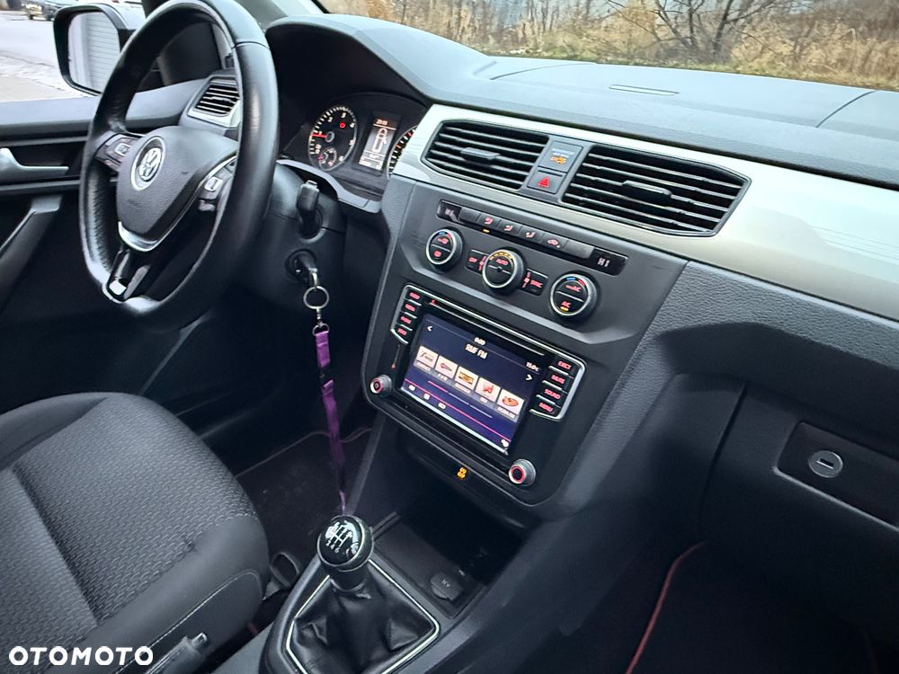 Volkswagen Caddy 2.0 (7-Si.) Maxi Comfortline - 26