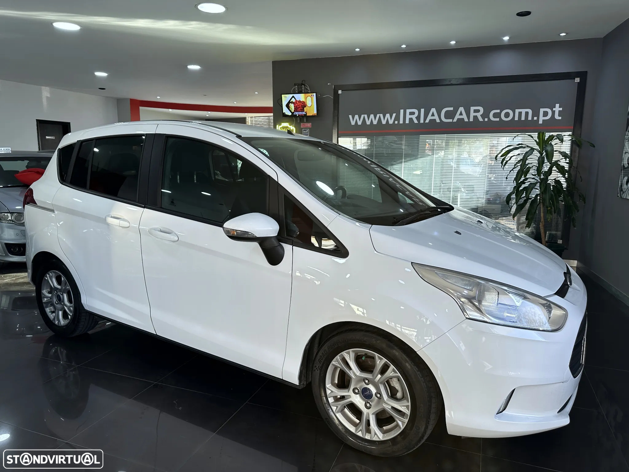Ford B-Max 1.5 TDCi Titanium - 15