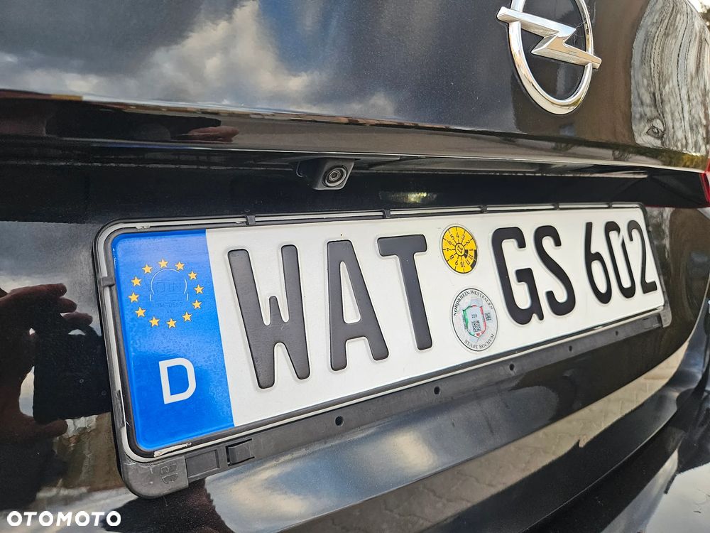 Opel Astra 1.4 Turbo Start/Stop Automatik Dynamic - 11