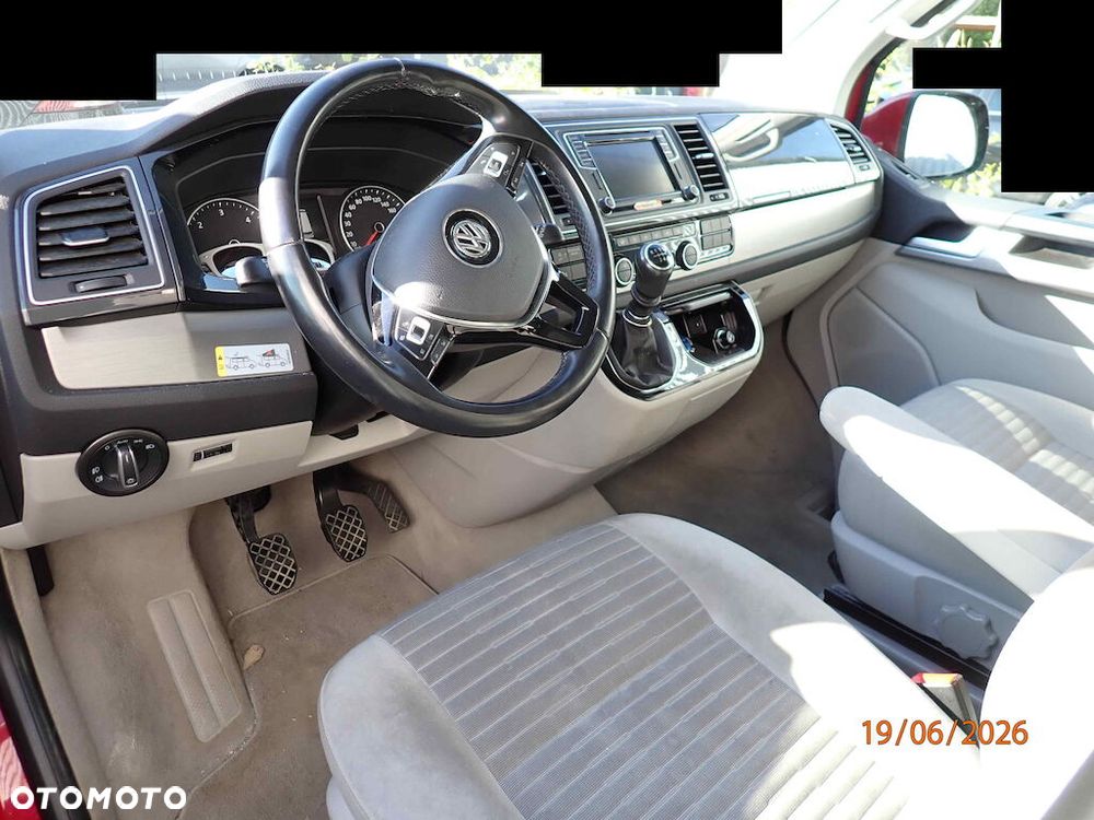 Volkswagen T6 CALIFORNIA OCEAN 4Motion - 7