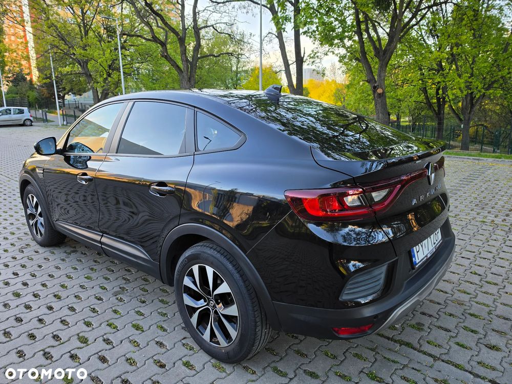 Renault Arkana 1.6 E-TECH Zen MMT - 3