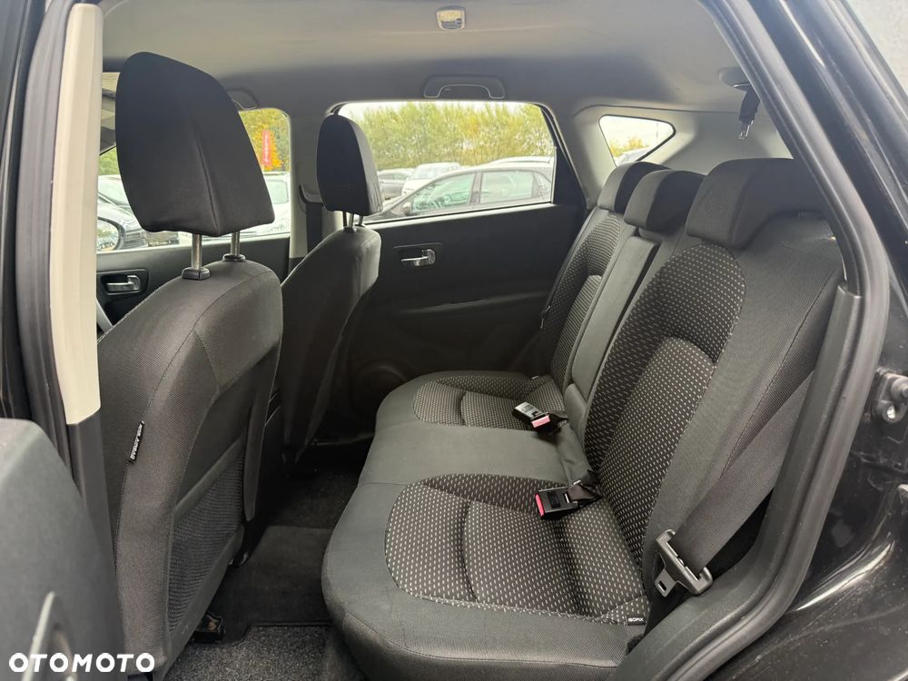 Nissan Qashqai 1.6 Acenta - 23