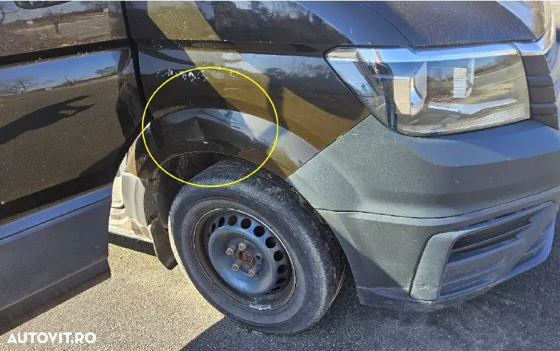 Volkswagen crafter - 6