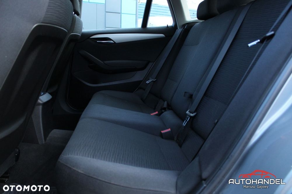 BMW X1 - 17