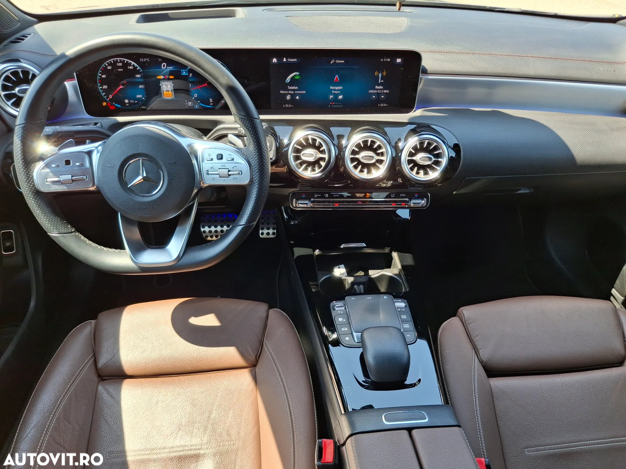 Mercedes-Benz CLA - 12