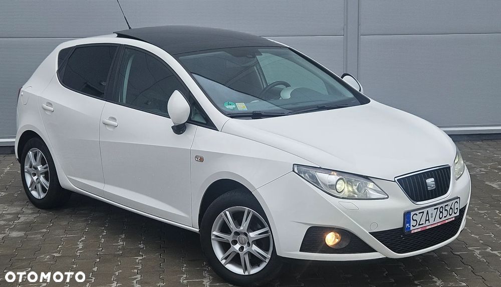 Seat Ibiza ST 1.2 12V Reference 4YOU - 17