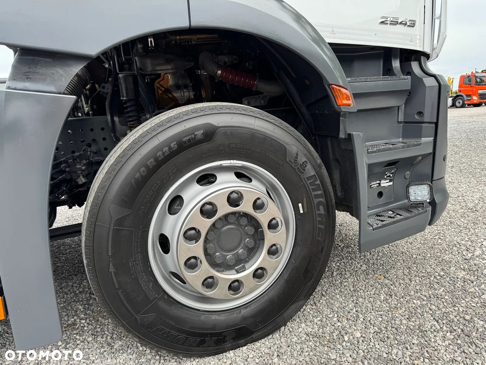 Mercedes-Benz ANTOS 2643 / 6X2 / HAKOWIEC MEILLER 20 000 KG / Z NIEMIEC / IDEALNY - 25