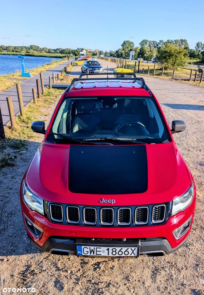 Jeep Compass 2.0 MJD Trailhawk 4WD S&S - 22