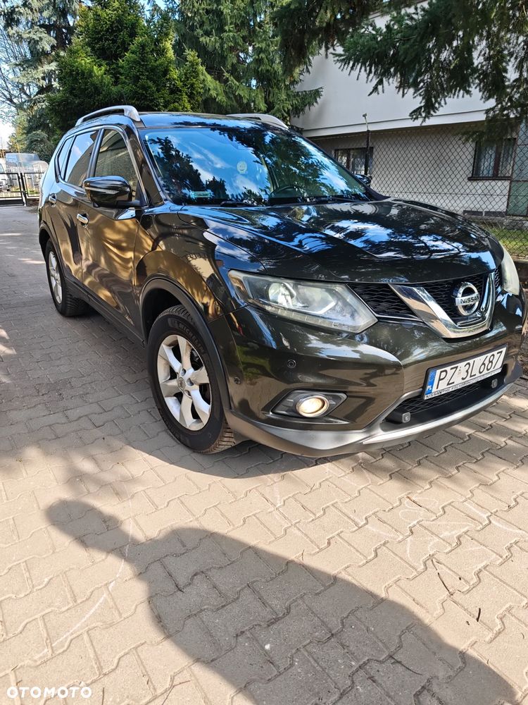 Nissan X-Trail 1.6 DIG-T N-Connecta 2WD - 1