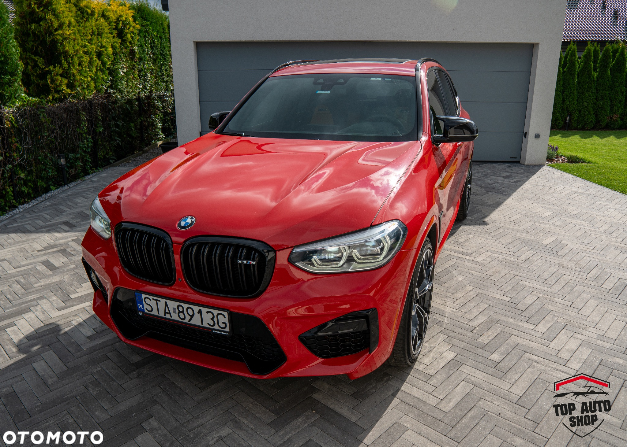 BMW X3 M Competition - 4