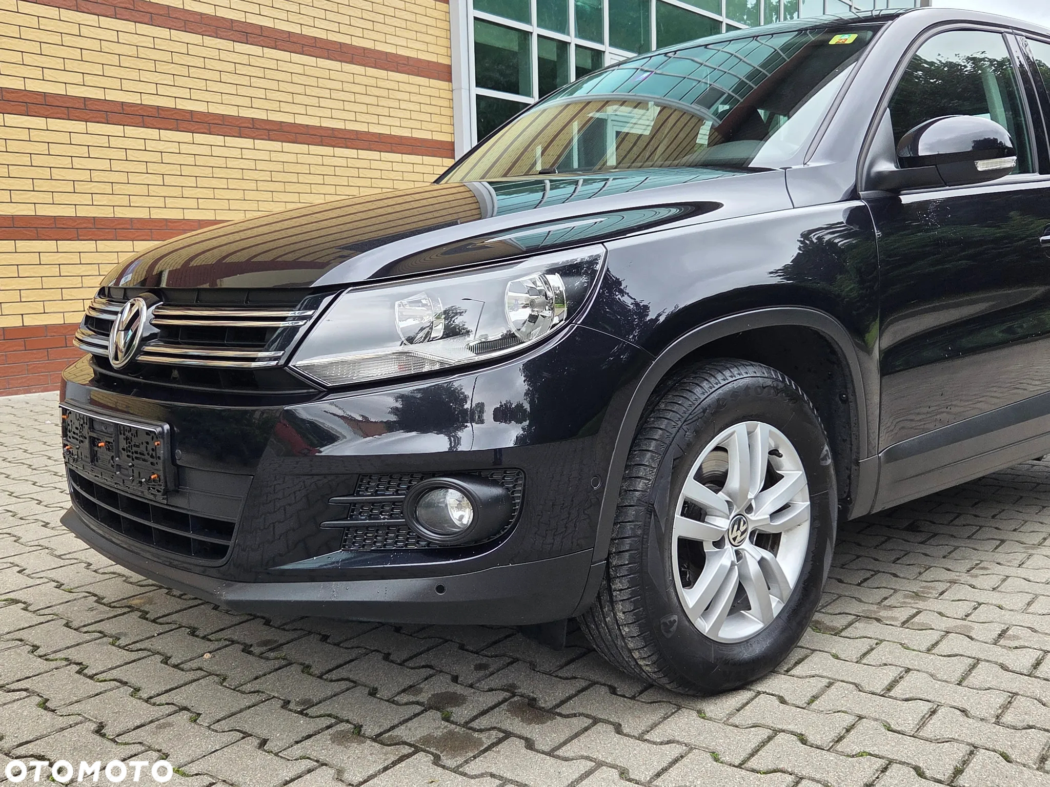 Volkswagen Tiguan 1.4 TSI BlueMotion Technology Exclusive - 17