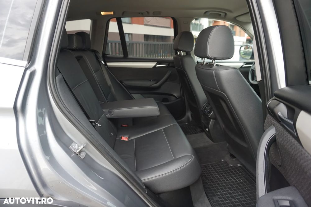 BMW X3 xDrive20d Aut. - 9