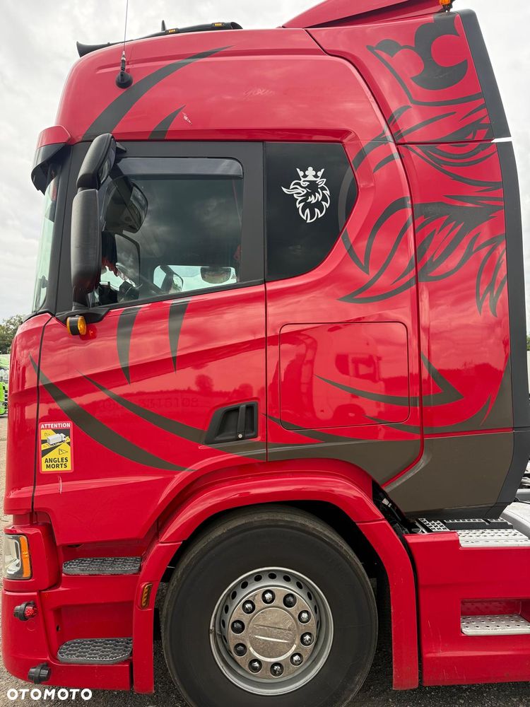 Scania R450 - 2