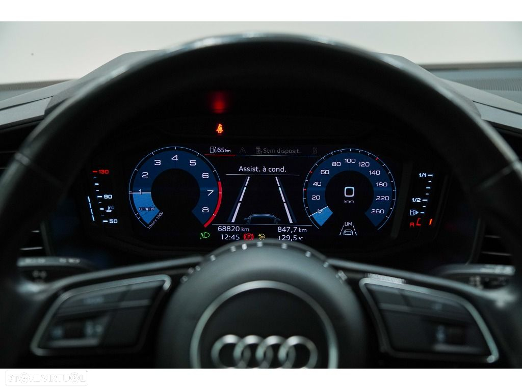Audi A1 Sportback 25 TFSI Advanced - 18