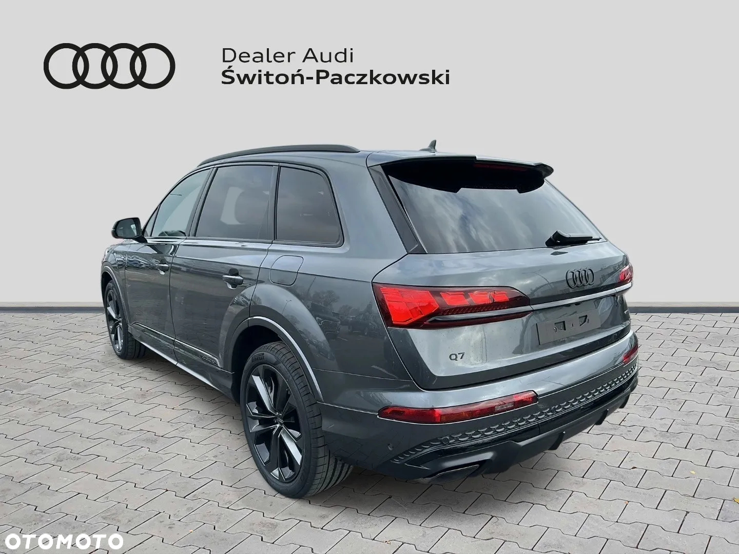 Audi Q7 60 TFSI e PHEV Quattro S Line Tiptr - 3