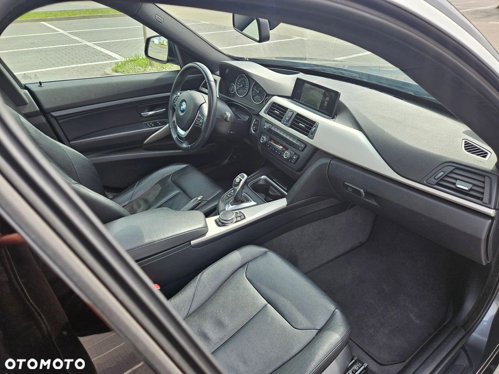 BMW 3GT 320d xDrive - 18