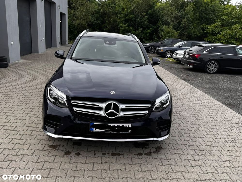 Mercedes-Benz GLC - 5