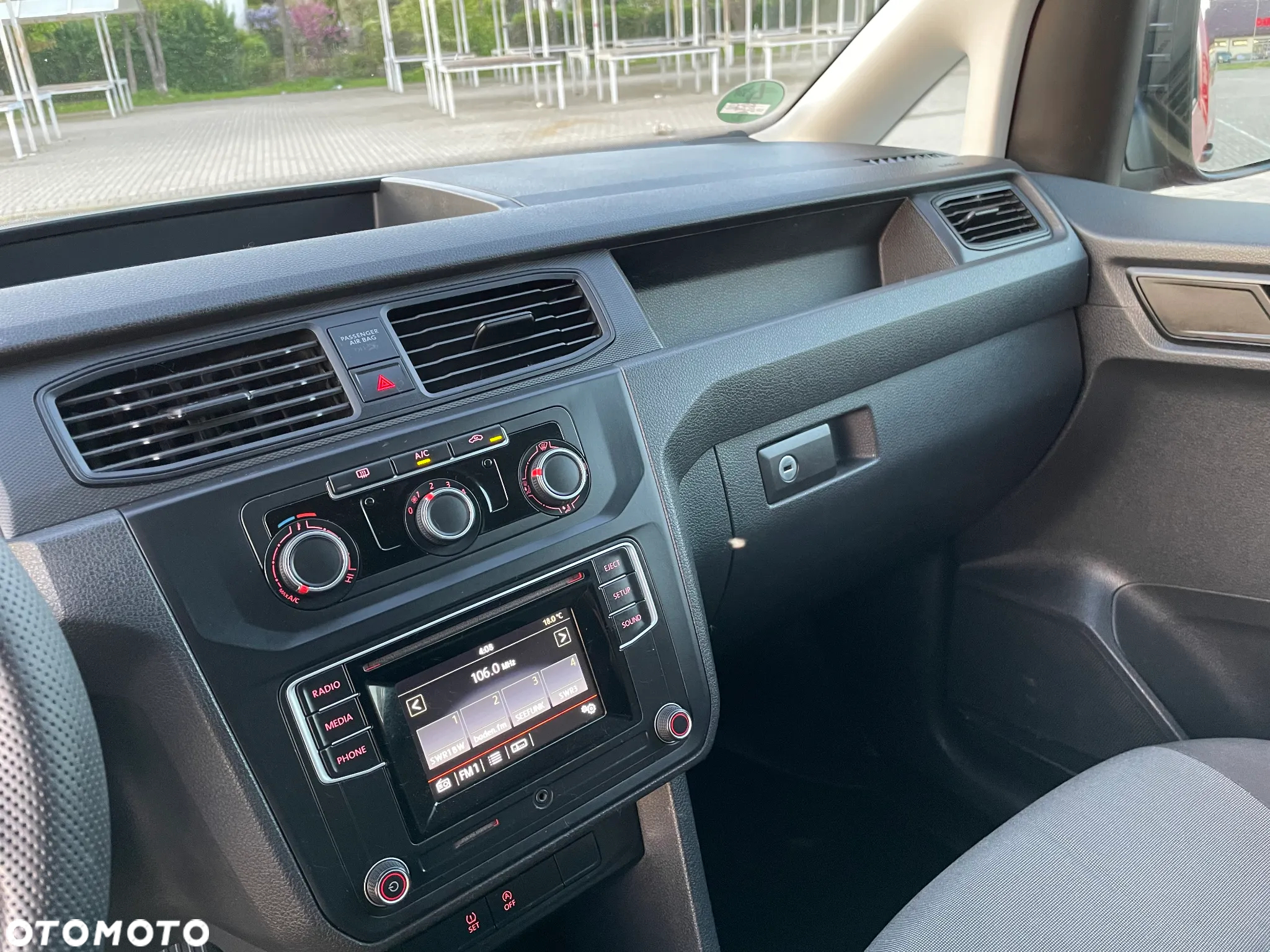 Volkswagen Caddy 2.0 TDI (5-Si.) Alltrack - 21