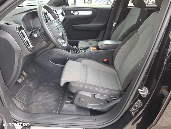 Volvo XC 40 T4 Recharge DKG Plus Dark - 12