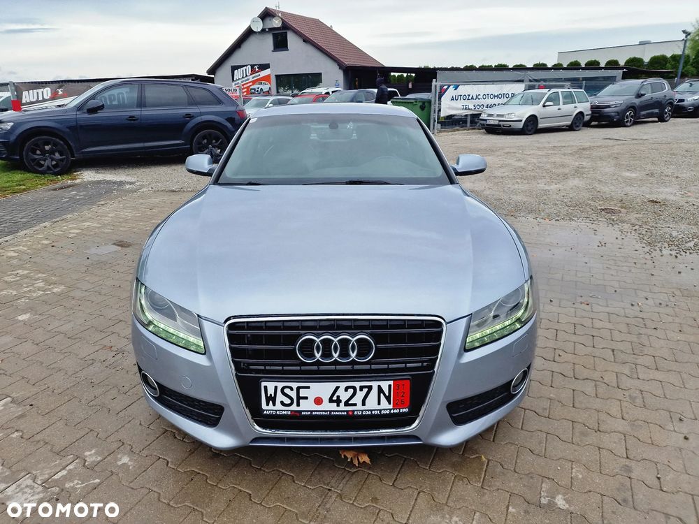 Audi A5 Sportback 3.0 TDI quattro DPF S tronic - 4