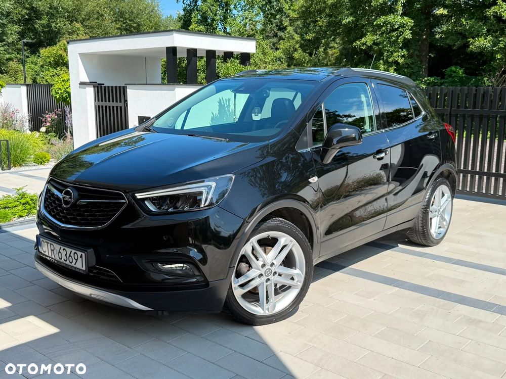 Opel Mokka 1.4 Turbo ecoFLEX Start/Stop Innovation - 1