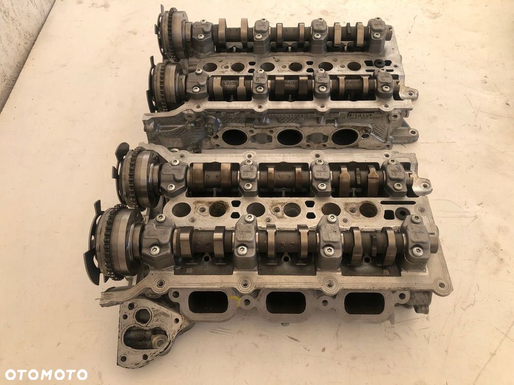 RANGE ROVER JAGUAR 3.0 SC 306PS GŁOWICA PRAWA LEWA - 3