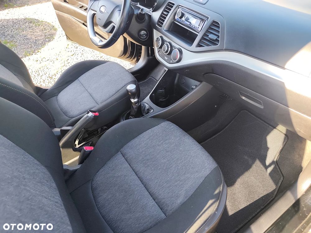 Kia Picanto 1.0 Vision - 13