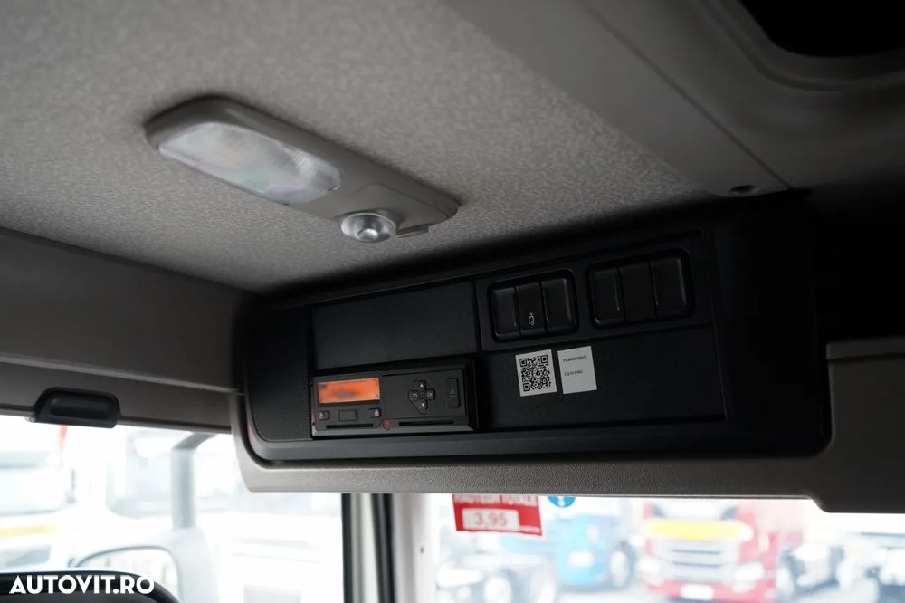 DAF CF 440 / 8x4 / BETONIERĂ SCHWING STETTER / BETONIERĂ 9 M3 / AUTOMATĂ / CAMERĂ / - 34