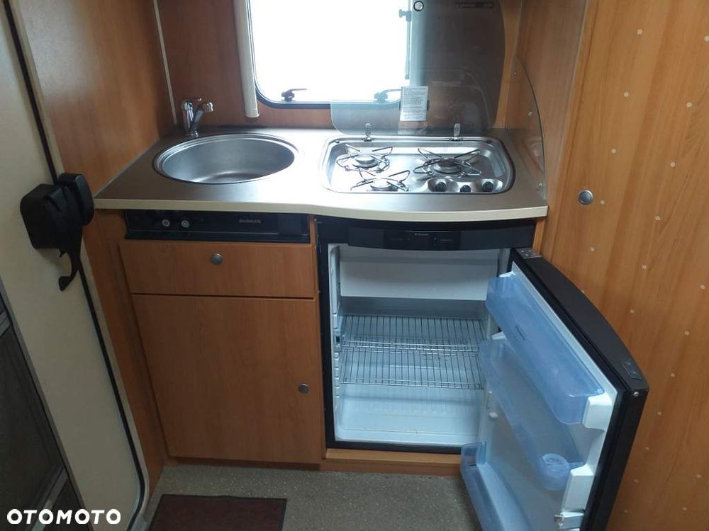 Fiat Ducato DETHLEFFS GlobeR 6 - Osobowy - 15
