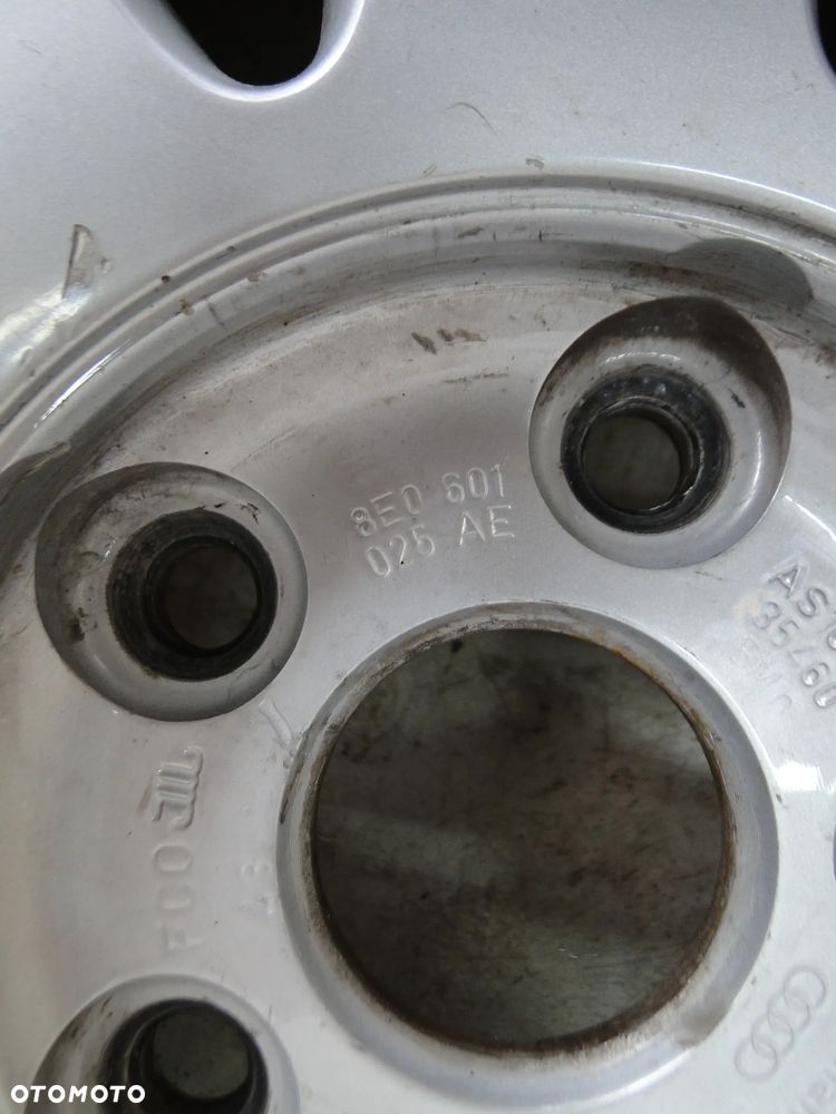 AUDI A4 B7 FELGA ALUMINIOWA 7x16 ET42 5x112 - 11
