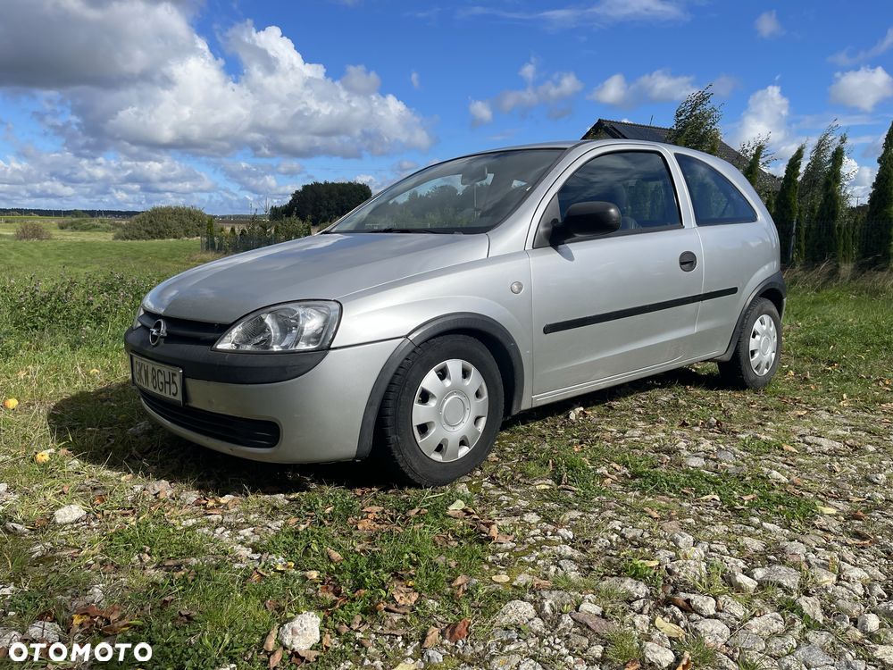 Opel Corsa