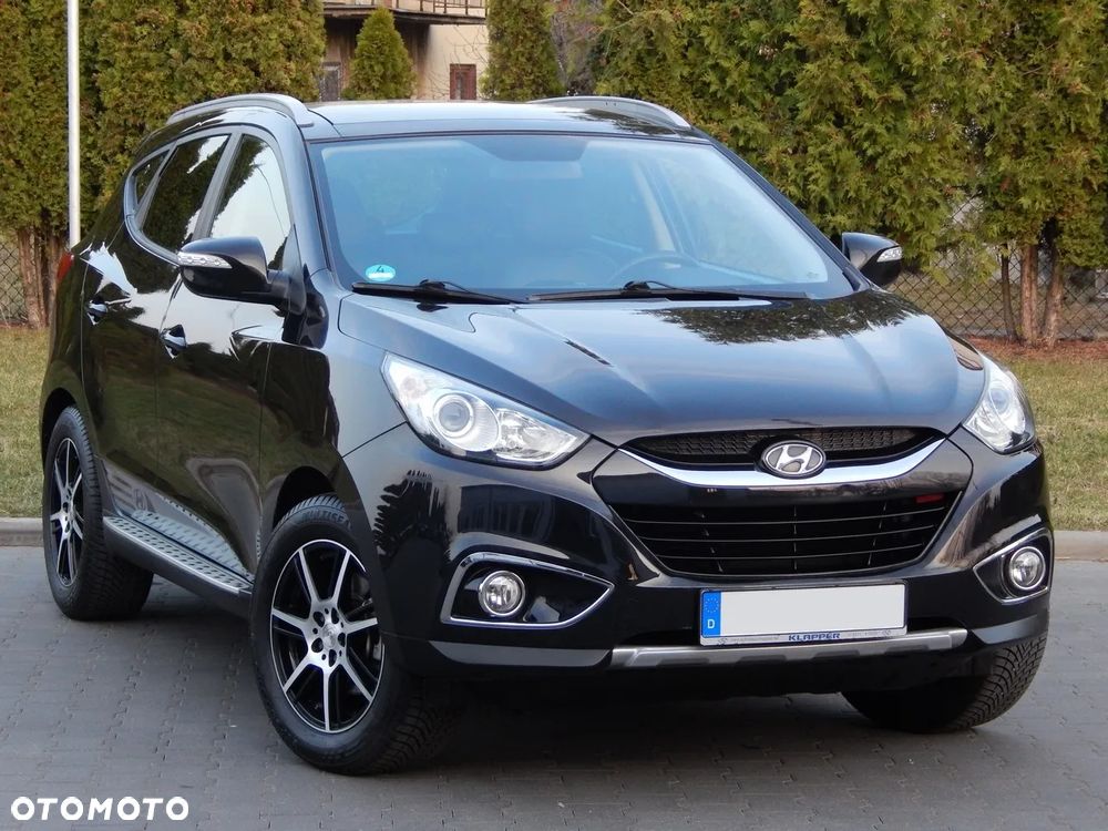 Hyundai ix35 2.0 2WD Style - 3