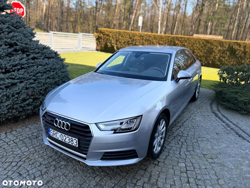 Audi A4 Limousine 2.0 TDI DPF clean diesel quattro Ambition - 2