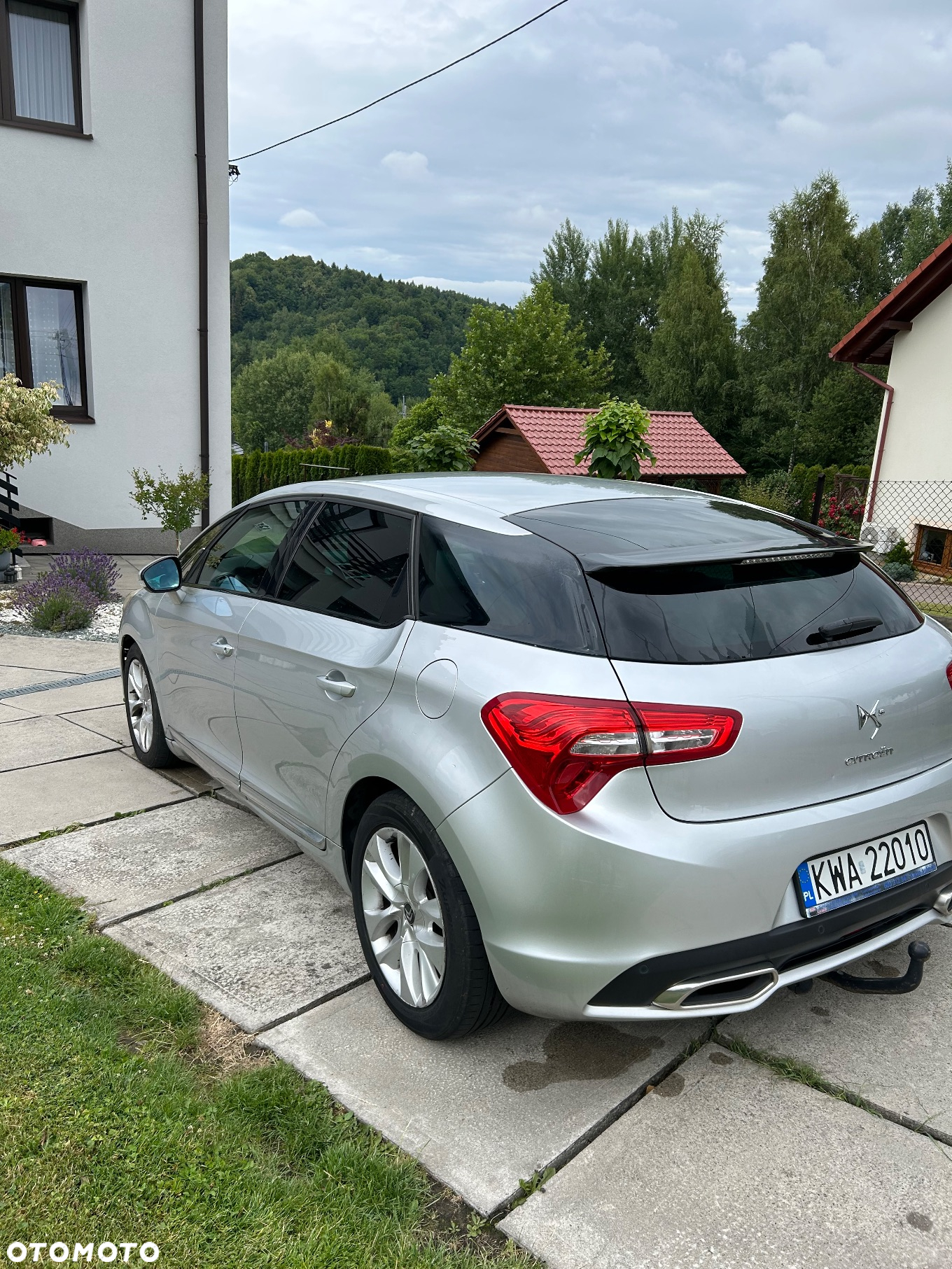 Citroën DS5 e-HDi 110 EGS6 Chic - 5