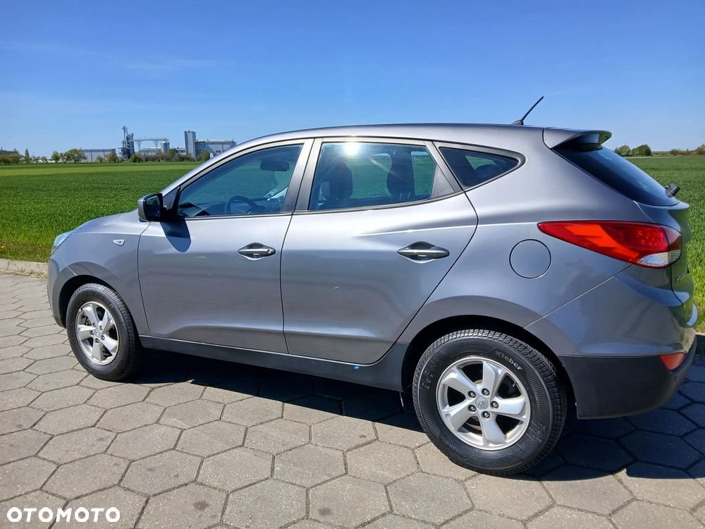 Hyundai ix35 1.7 CRDi Comfort 2WD - 34