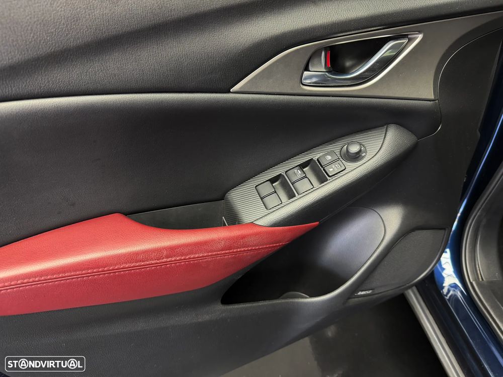 Mazda CX-3 1.5 Sky.Excellence HT Navi - 8