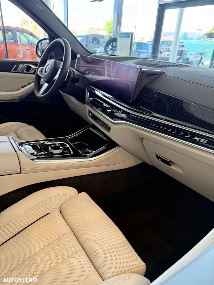 BMW X5 xDrive40d AT MHEV - 7