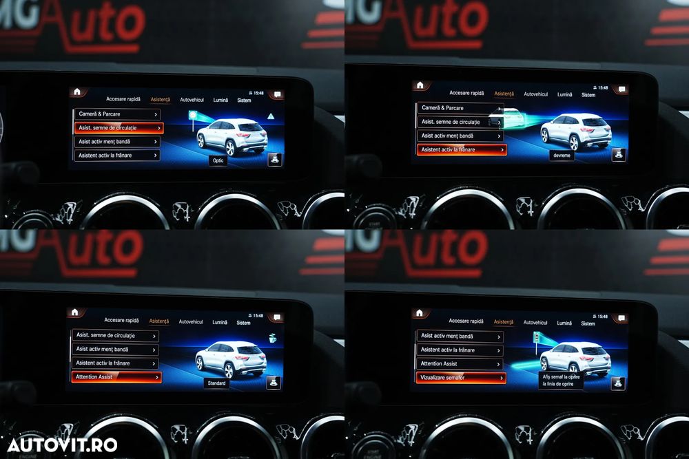 Mercedes-Benz GLA 250 e 8G-DCT Edition Plug-in-Hybrid - 40