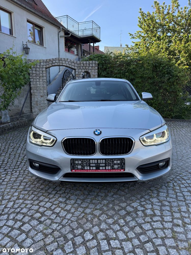 BMW Seria 1 116d EfficientDynamics Edition Urban Line - 2