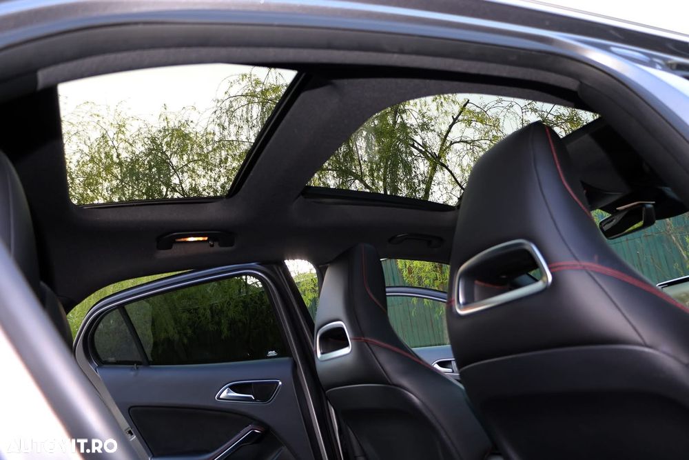 Mercedes-Benz GLA 220 CDI 4MATIC 7G-DCT AMG Line - 12