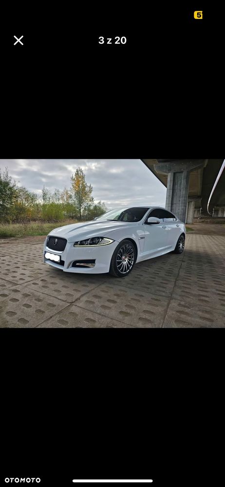 Jaguar XF - 2
